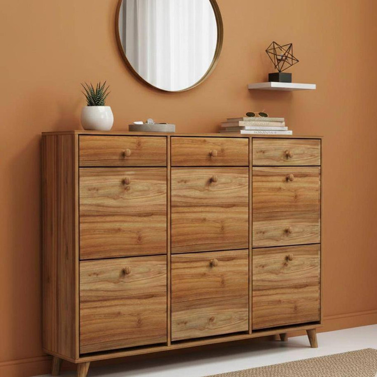 دستگیره چوبی گردویی