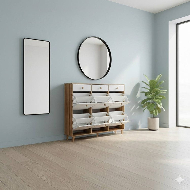 نحوه باز شدن روین پلاس دستگیره چوبی