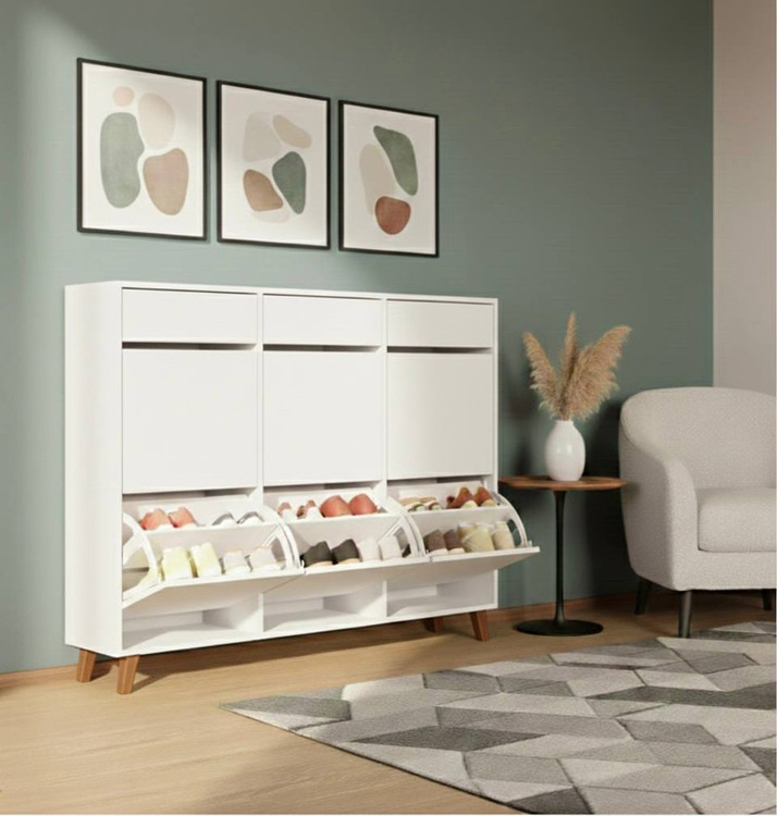 روین پلاس دستگیره مخفی حالت بازشو