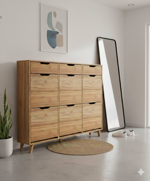 دستگیره منحنی تمام گردویی