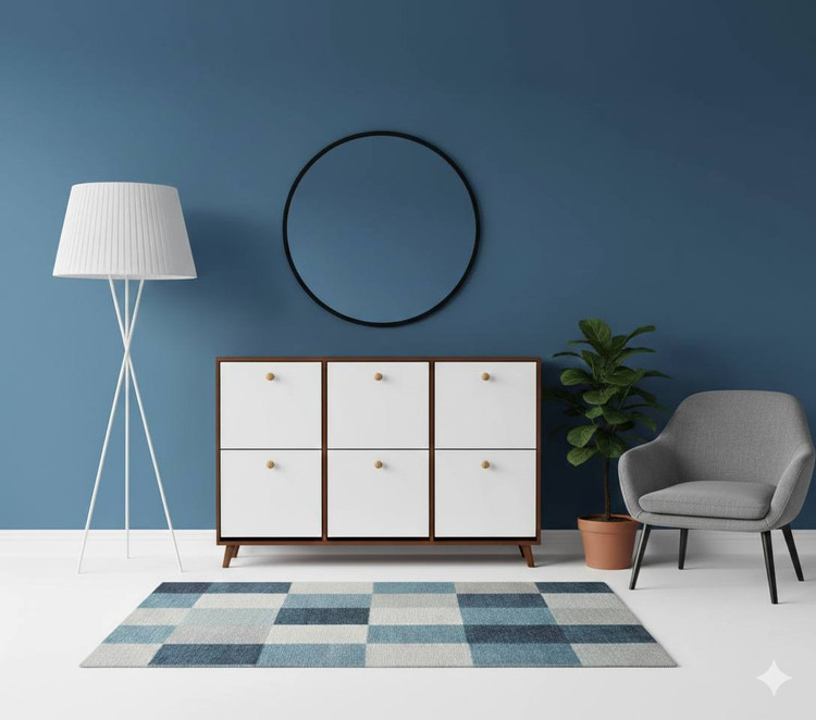 دستگیره چوبی سفید فندقی