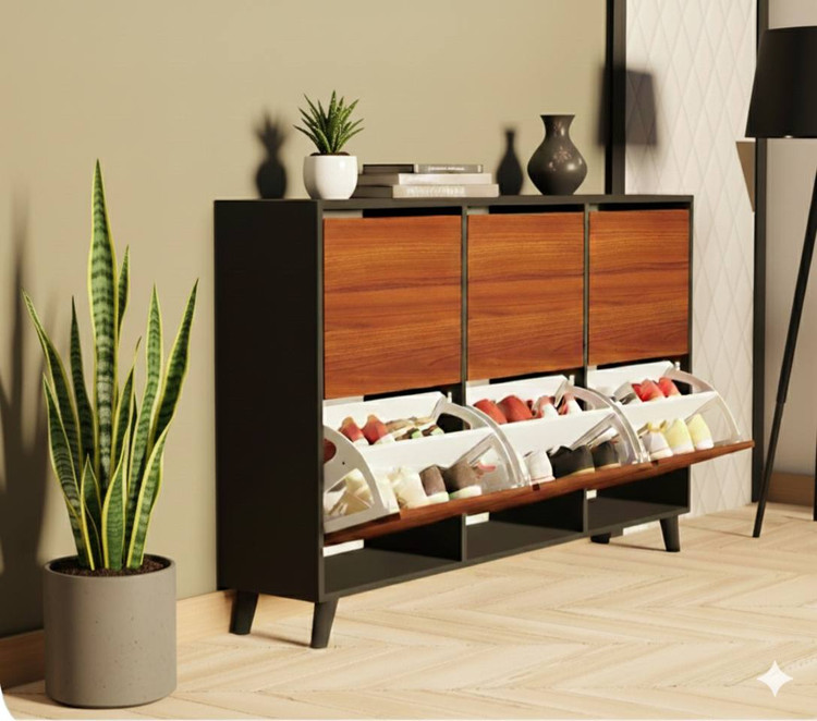 روین دستگیره مخفی حالت بازشو