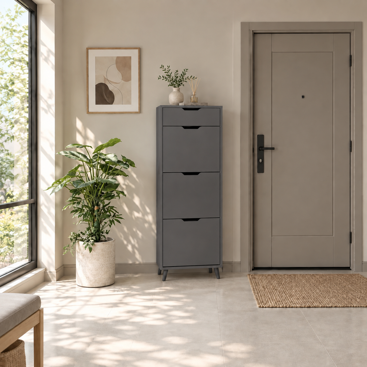 جاکفشی مدل لارین طول ۵۰ عرض ۲۴ ارتفاع ۱۴۵